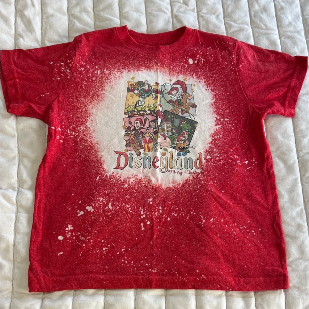 Disneyland Toy Story Christmas T-Shirt